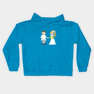 wedding Kids Hoodie